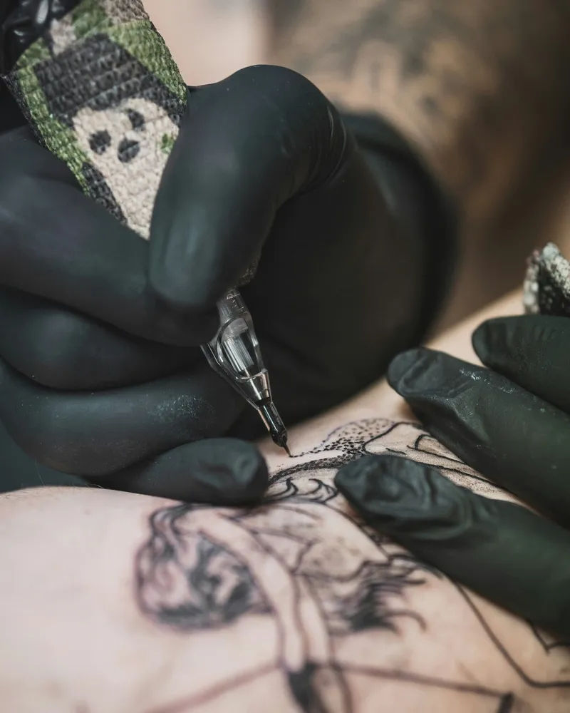 Tattoo Art